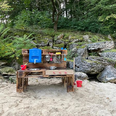 Willa Gutshaus Wilhelmsruh Möhnesee Zewnętrze zdjęcie