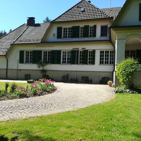 Willa Gutshaus Wilhelmsruh Möhnesee Zewnętrze zdjęcie