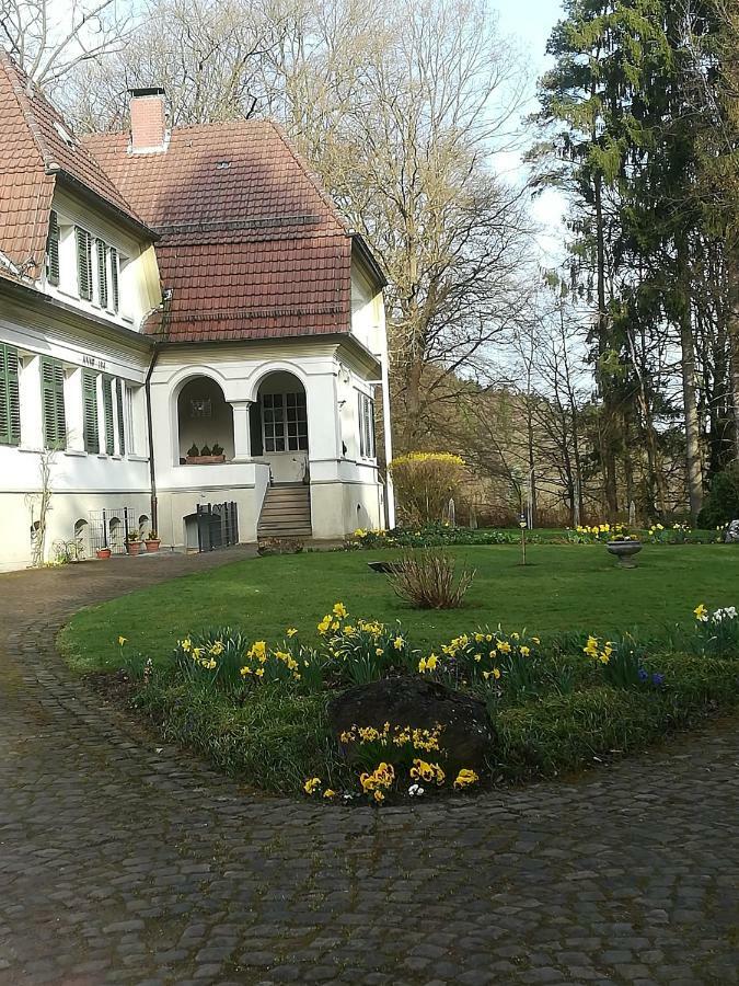 Willa Gutshaus Wilhelmsruh Möhnesee Zewnętrze zdjęcie