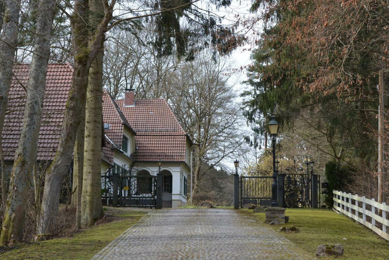 Willa Gutshaus Wilhelmsruh Möhnesee Zewnętrze zdjęcie