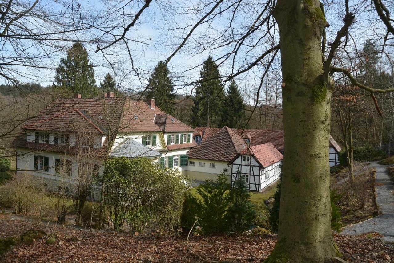 Willa Gutshaus Wilhelmsruh Möhnesee Zewnętrze zdjęcie